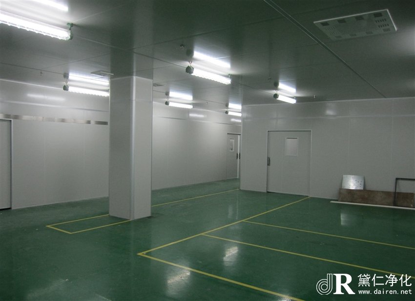 無(wú)塵車間凈化工程施工