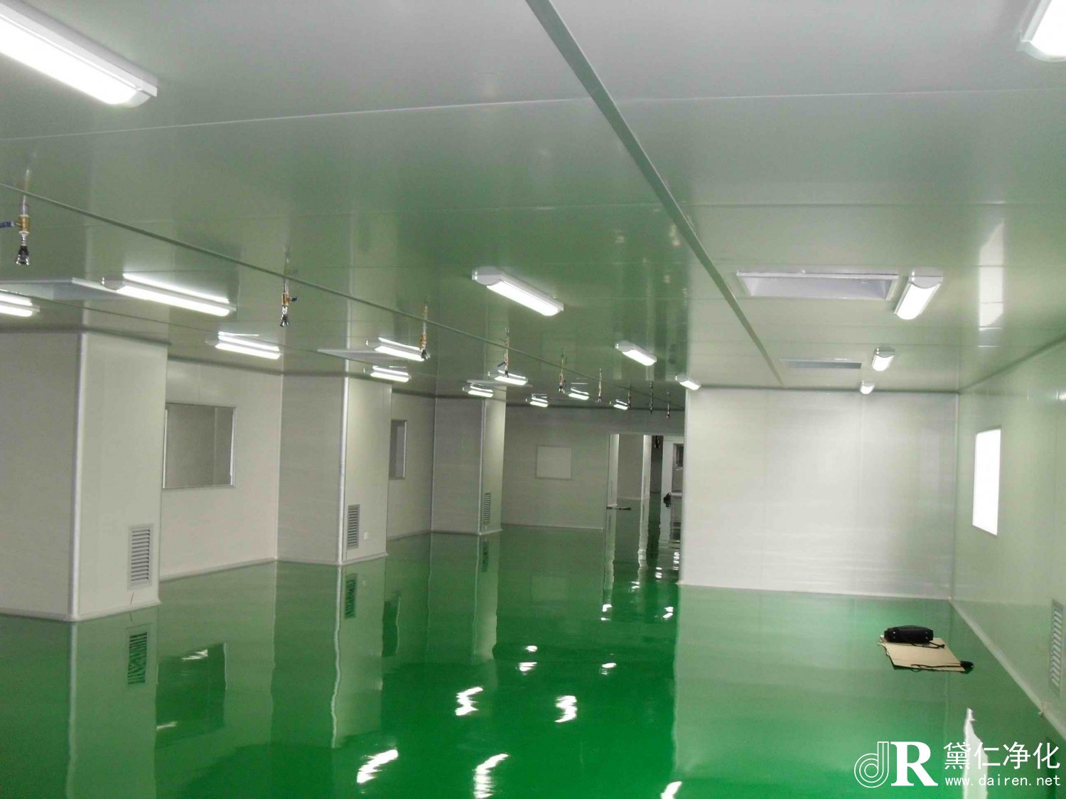 凈化工程建設(shè)會用到哪些設(shè)備？