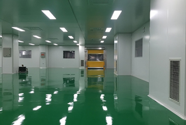 無(wú)塵車(chē)間地坪的基本要求